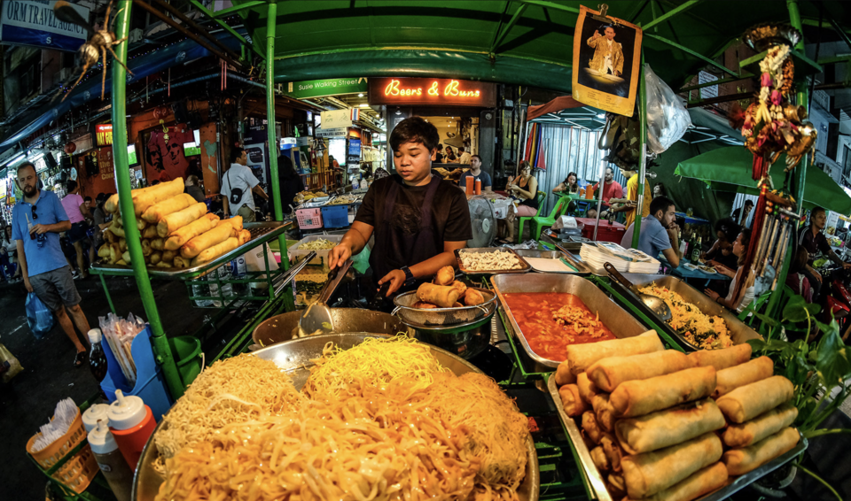 Photo of Khao San Road 1/3 by 